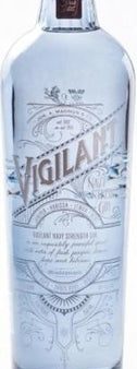 Vigilant Gin Navy Strength Hot on Sale