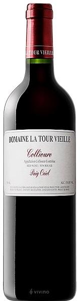 Domaine La Tour Vieille Collioure Puig Oriol 2018 For Discount