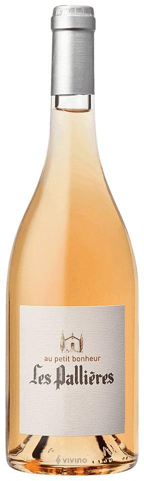 Domaine Les Pallieres Gigondas Rose Au Petit Bonheur 2017 Cheap