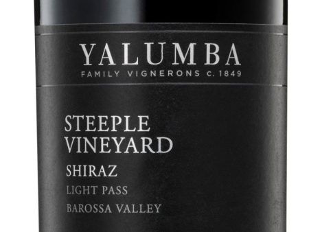 Yalumba Shiraz Steeple Vineyard 2015 Online now