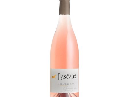 Chateau de Lascaux Coteaux du Languedoc Rose 2018 Discount