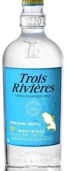 Trois Rivieres Rhum Blanc Agricole Supply