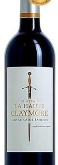 Chateau La Haute Claymore Lussac Saint Emilion 2012 Online Sale