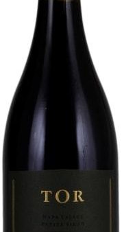 Tor Kenward Family Petite Sirah Old Vine Palisades Vineyard 2015 Online