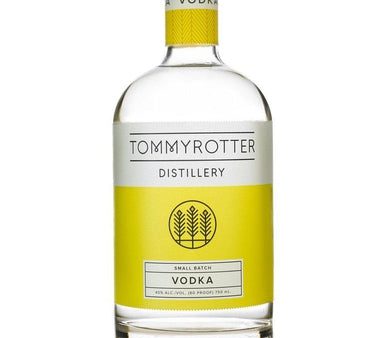 Tommyrotter Vodka Small Batch Cheap