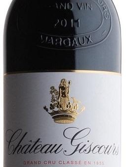 Chateau Giscours Margaux 2010 Fashion