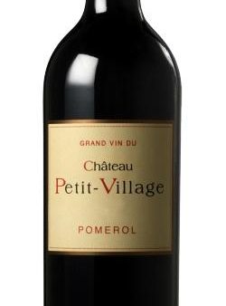 Chateau Petit-Village Pomerol 2011 Discount