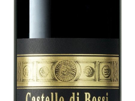 Castello di Bossi Chianti Classico Gran Selezione 2015 Online Hot Sale