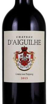 Chateau d Aiguilhe Cotes de Castillon 2015 Online now