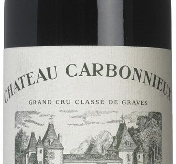 Chateau Carbonnieux Pessac-Leognan 2010 Online Hot Sale