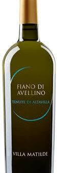 Villa Matilde Fiano di Avellino Tenute di Altavilla 2018 Supply