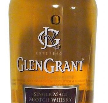 Glen Grant Scotch Single Malt 15 Year Batch Strength on Sale