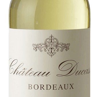 Chateau Ducasse Bordeaux Blanc 2018 Online Sale