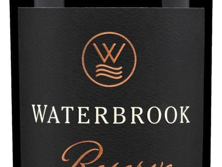 Waterbrook Cabernet Sauvignon Reserve 2014 Hot on Sale