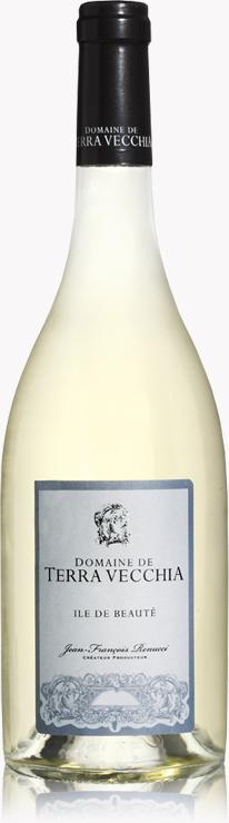 Domaine de Terra Vecchia Blanc 2018 Online