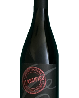 Classified Vineyards Pinot Noir 2018 Supply