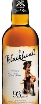 Blackheart Rum Spiced Ufc Edition Cheap