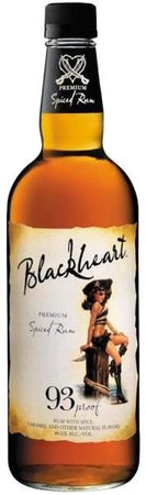 Blackheart Rum Spiced Ufc Edition Cheap