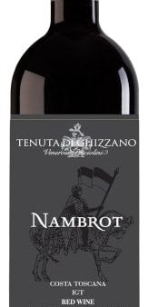 Tenuta di Ghizzano Nambrot 2016 For Sale