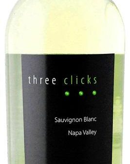 Three Clicks Sauvignon Blanc 2017 Online now