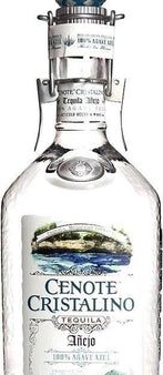 Cenote Tequila Cristalino Hot on Sale