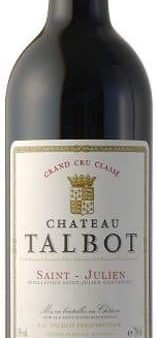 Chateau Talbot Saint Julien 2016 Supply