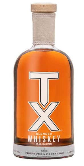 Tx Blended Whiskey Fashion