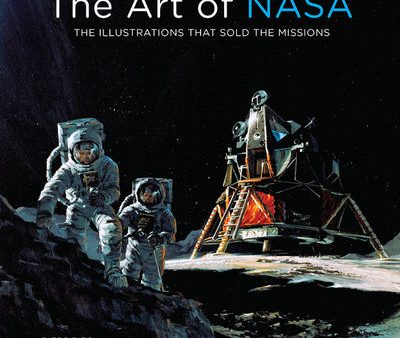 Art of NASA: The Illustrations That Sold the Missions, The Online Hot Sale