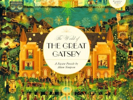 World of The Great Gatsby, The Online Hot Sale