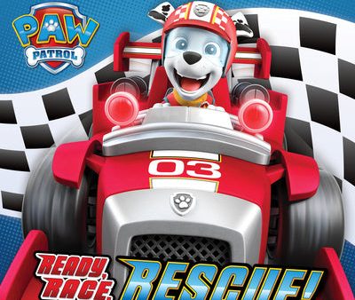 Ready, Race, Rescue! (Paw Patrol) Online Hot Sale