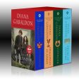 Outlander Boxed Set: Outlander, Dragonfly in Amber, Voyager, Drums of Autumn Online