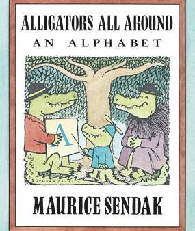 Alligators All Around Board Book: An Alphabet For Cheap