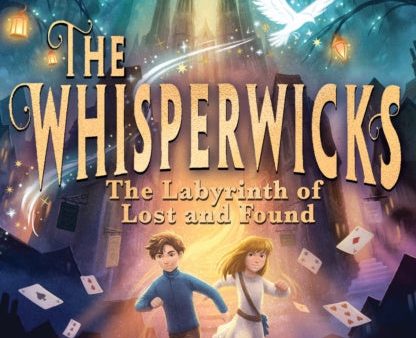 Whisperwicks: The Labyrinth of Lost and Found, The Discount