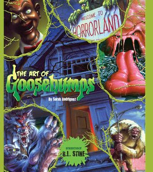 Art of Goosebumps Sale