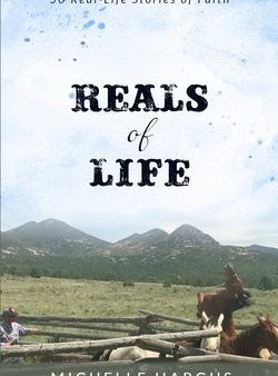 Reals of Life: 50 Real-Life Stories of Faith (black & white interior) Online now