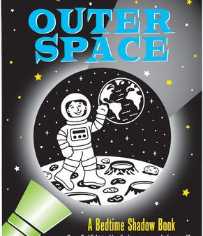 Outer Space Bedtime Shadow Book Online Sale