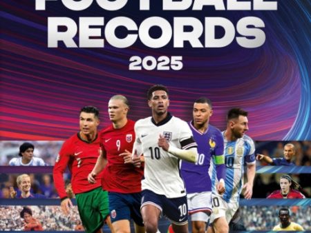 World Football Records 2025 Discount