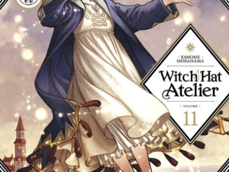 Witch Hat Atelier 11 Supply