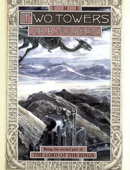 Two Towers: Being the Second Part of the Lord of the Rings, The For Cheap