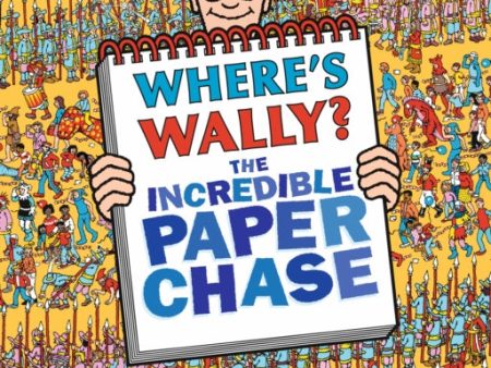 Where s Wally? The Incredible Paper Chase For Discount