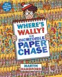 Where s Wally? The Incredible Paper Chase For Discount