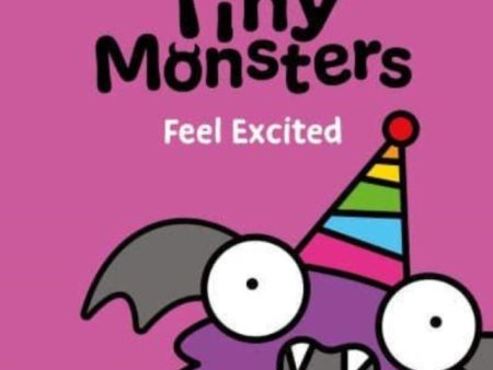 Tiny Monsters Feel Excited Supply