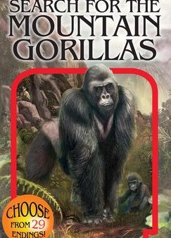 Search for the Mountain Gorillas [With Collectable Cards] For Sale