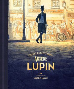 Arsene Lupin, Gentleman Thief Online Sale