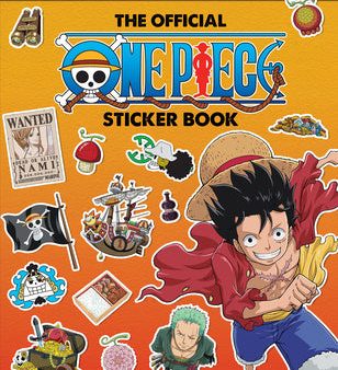 Official One Piece Sticker Book, The Online