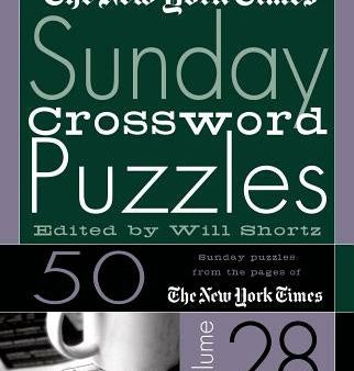 New York Times Sunday Crossword Puzzles Vol. 28: 50 Sunday Puzzles from the Pages of the New York Times, The Sale