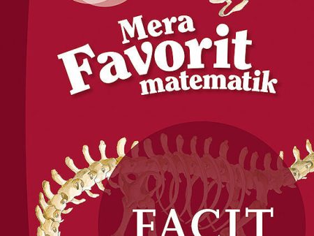 Mera Favorit matematik 4B Facit till uppl. 2, 5-pack Online Hot Sale