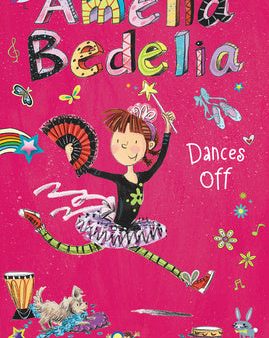 Amelia Bedelia Chapter Book #8: Amelia Bedelia Dances Off Online Hot Sale