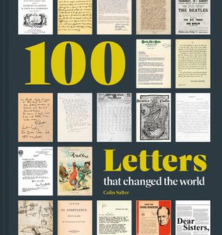 100 Letters That Changed the World Online Sale