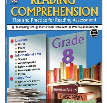 Reading Comprehension, Grade 8 Supply